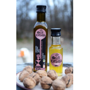 Масло Волоського Горіха